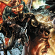 Image for article titled The Dark Knight plays Ebenezer Scrooge in Lee Bermejo's Batman: Noel